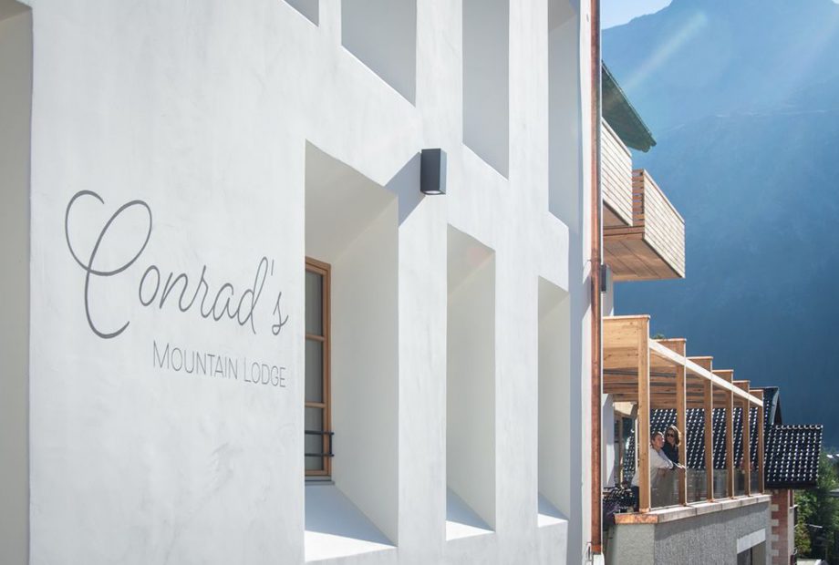 Conrad’s Mountain Lodge